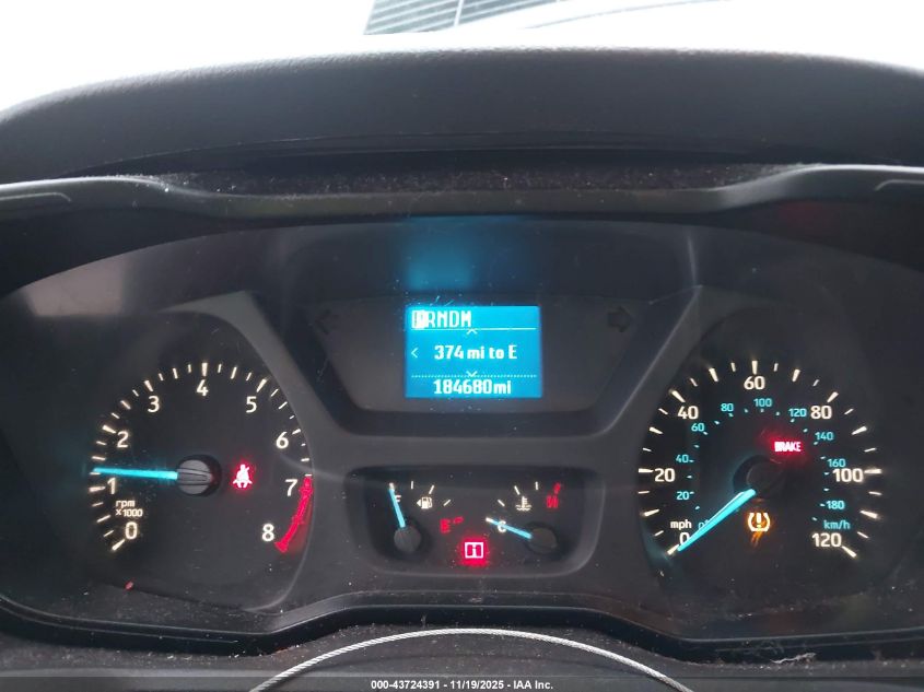 2018 Ford Transit-250 VIN: 1FTYR1CM5JKA05746 Lot: 43724391