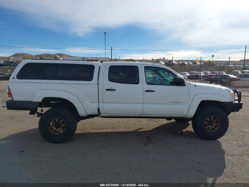 2009 Toyota Tacoma Base V6 VIN: 5TEMU52N79Z617937 Lot: 43724395