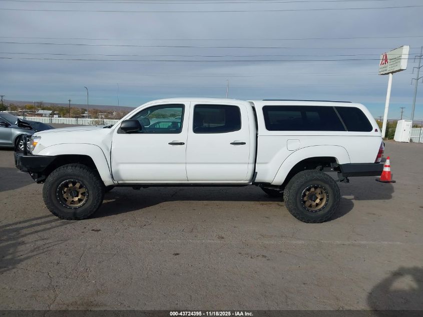 2009 Toyota Tacoma Base V6 VIN: 5TEMU52N79Z617937 Lot: 43724395