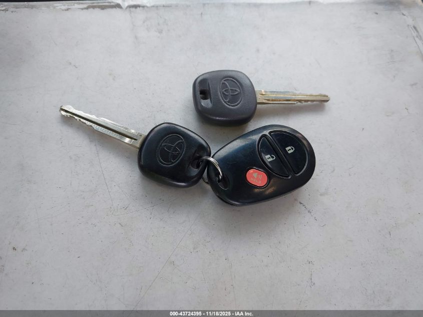 2009 Toyota Tacoma Base V6 VIN: 5TEMU52N79Z617937 Lot: 43724395