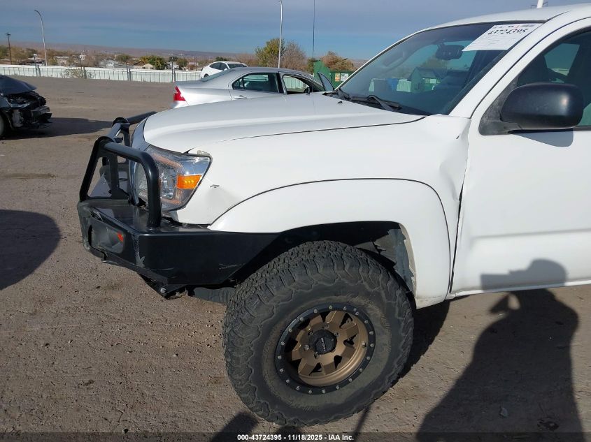 2009 Toyota Tacoma Base V6 VIN: 5TEMU52N79Z617937 Lot: 43724395