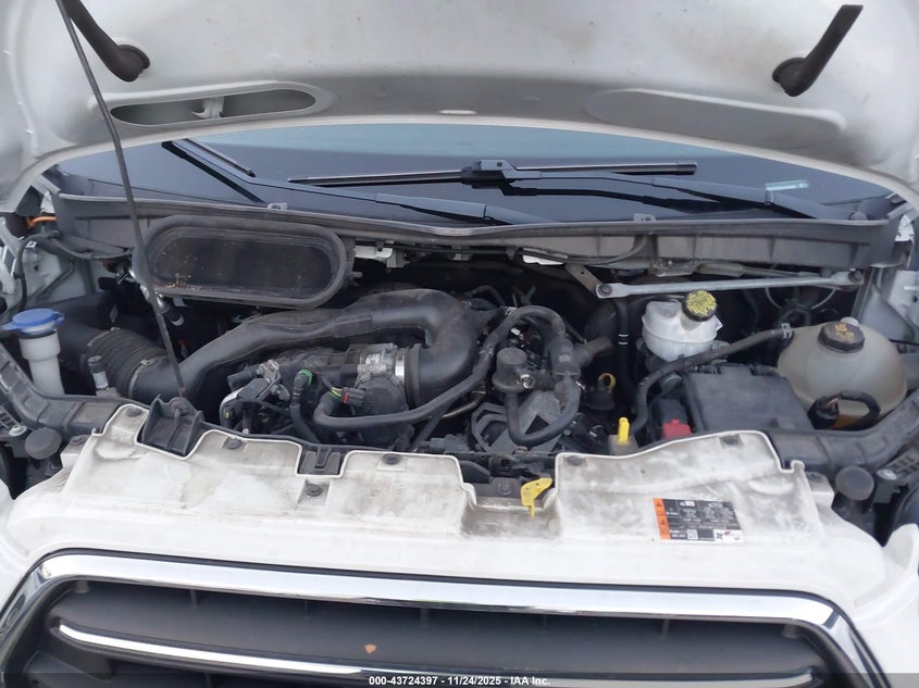 2020 Ford Transit-350 Passenger Van Xl VIN: 1FBAX2C89LKA08608 Lot: 43724397