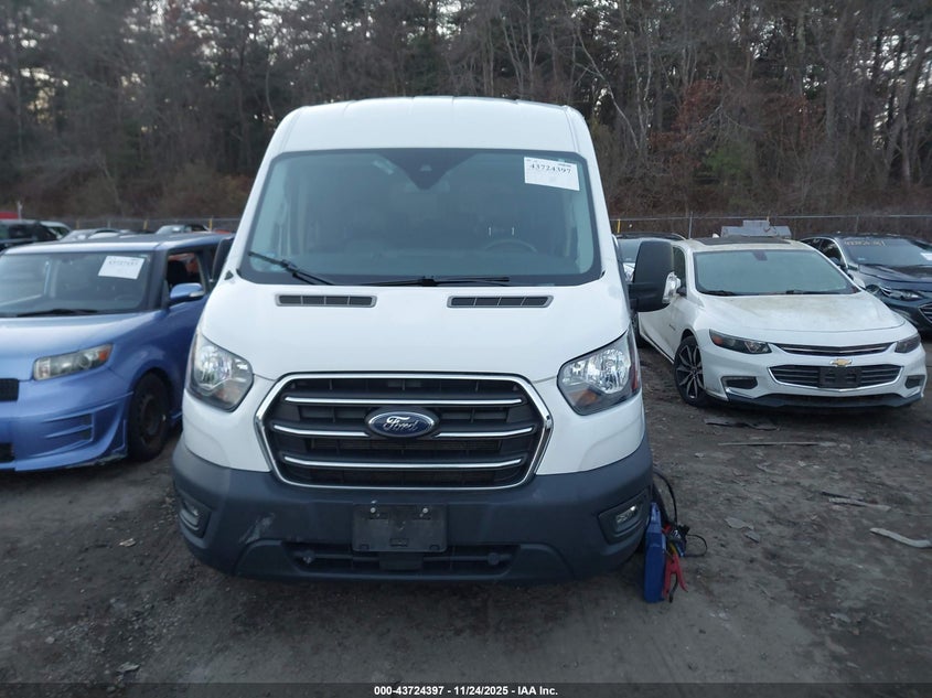 2020 Ford Transit-350 Passenger Van Xl VIN: 1FBAX2C89LKA08608 Lot: 43724397