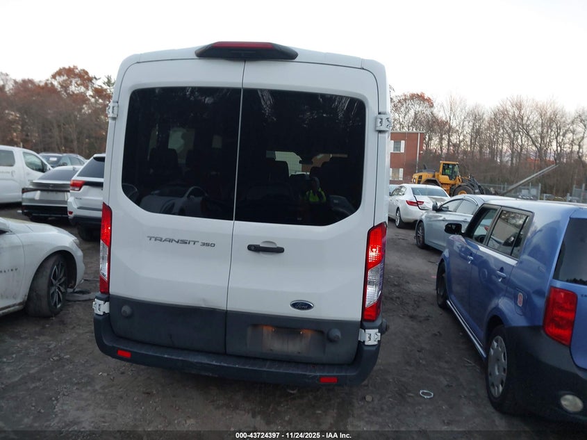 2020 Ford Transit-350 Passenger Van Xl VIN: 1FBAX2C89LKA08608 Lot: 43724397