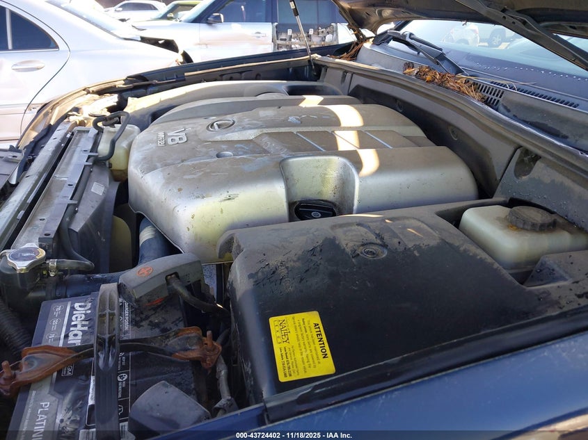 2006 Lexus Gx 470 VIN: JTJBT20X460113903 Lot: 43724402