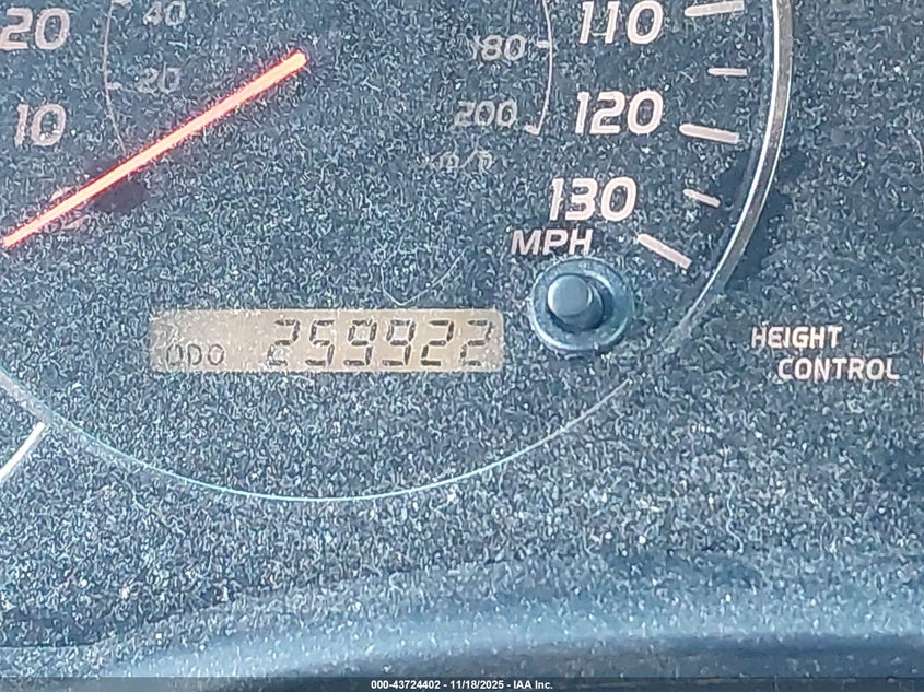 2006 Lexus Gx 470 VIN: JTJBT20X460113903 Lot: 43724402