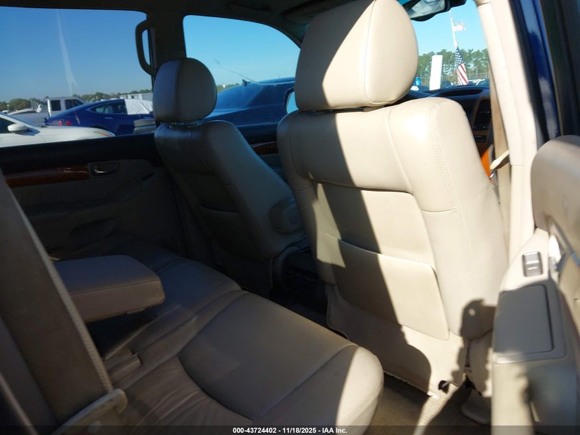 2006 Lexus Gx 470 VIN: JTJBT20X460113903 Lot: 43724402