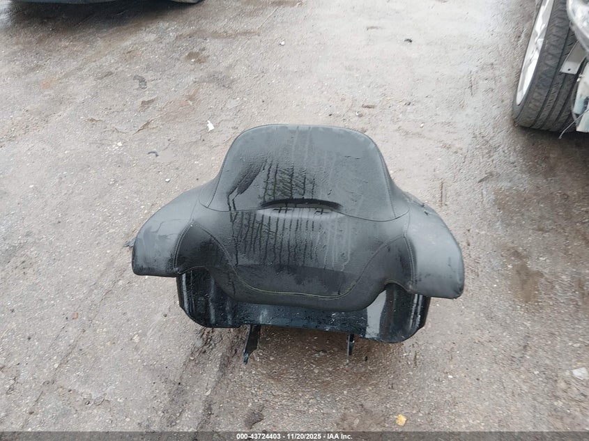 2016 Harley-Davidson Flhr Road King VIN: 1HD1FBM18GB656722 Lot: 43724403