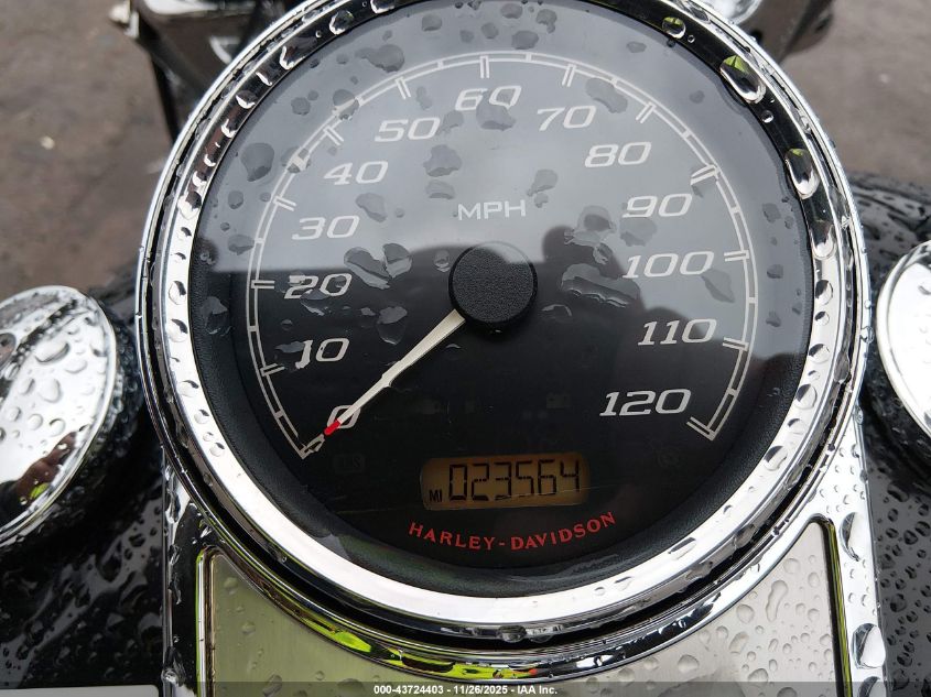 2016 Harley-Davidson Flhr Road King VIN: 1HD1FBM18GB656722 Lot: 43724403