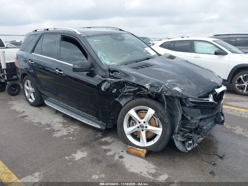 MERCEDES-BENZ GLE-CLASS GLE 350