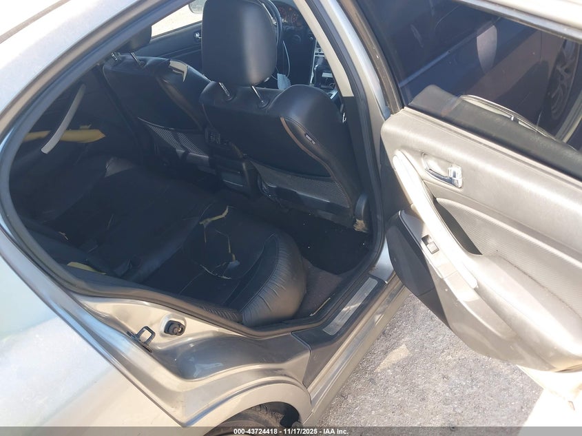 2005 Infiniti G35 VIN: JNKCV51E25M219210 Lot: 43724418