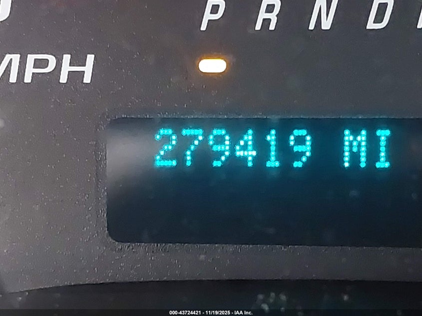 2010 Chevrolet Express 2500 Work Van VIN: 1GCZGFBA6A1177756 Lot: 43724421