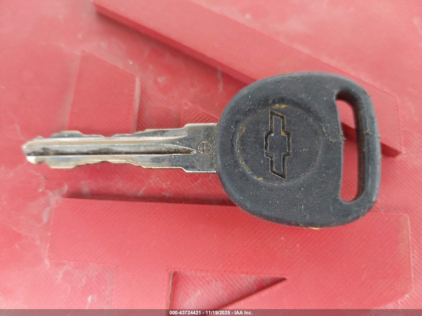 2010 Chevrolet Express 2500 Work Van VIN: 1GCZGFBA6A1177756 Lot: 43724421