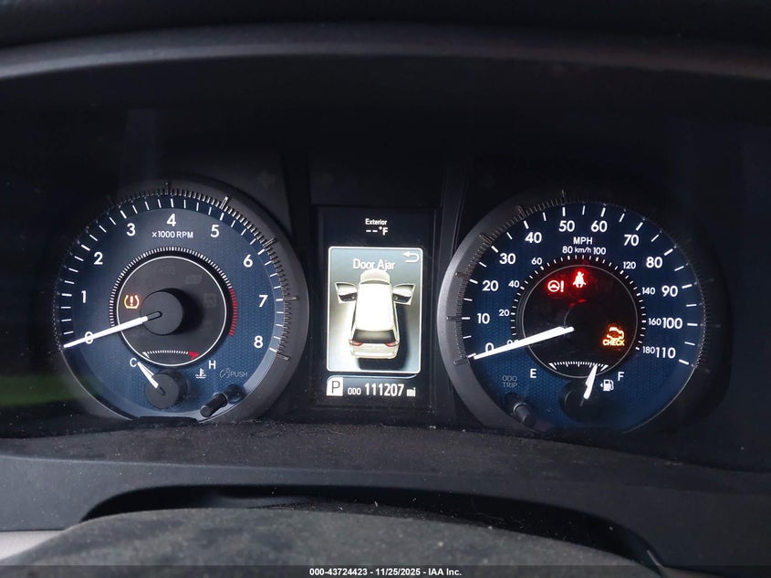 2015 Toyota Sienna Xle 7 Passenger VIN: 5TDDK3DC5FS122764 Lot: 43724423