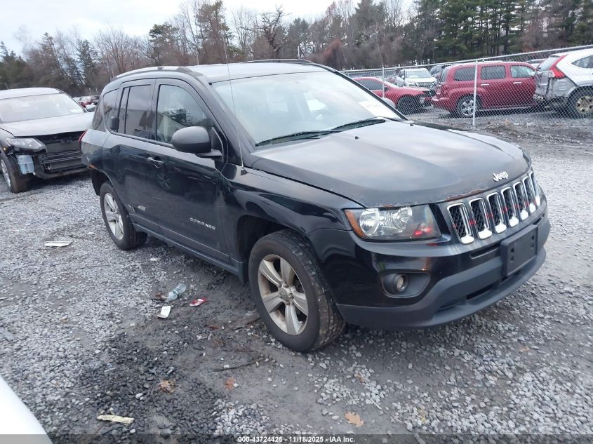 JEEP COMPASS SPORT