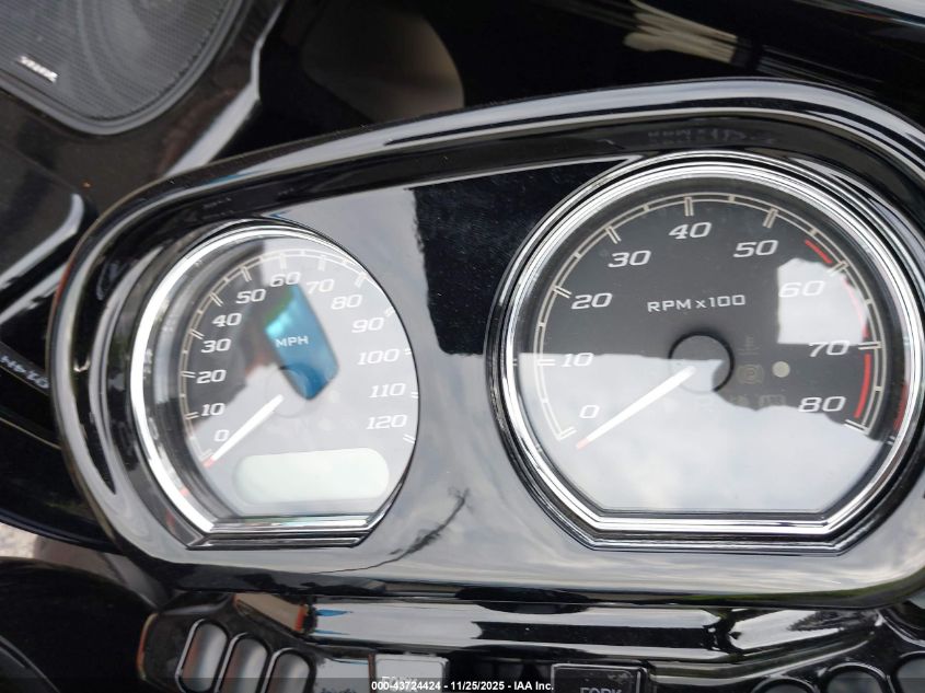 2020 Harley-Davidson Fltrxs VIN: 1HD1KTP15LB676045 Lot: 43724424