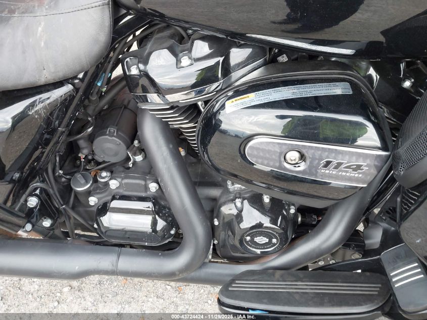 2020 Harley-Davidson Fltrxs VIN: 1HD1KTP15LB676045 Lot: 43724424