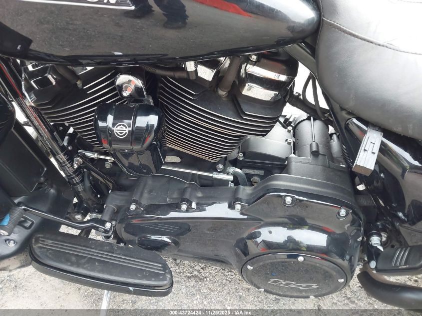 2020 Harley-Davidson Fltrxs VIN: 1HD1KTP15LB676045 Lot: 43724424