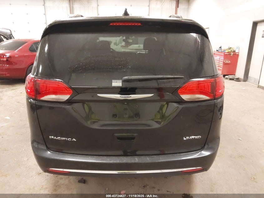 2020 Chrysler Pacifica Limited VIN: 2C4RC1GG5LR120927 Lot: 43724427