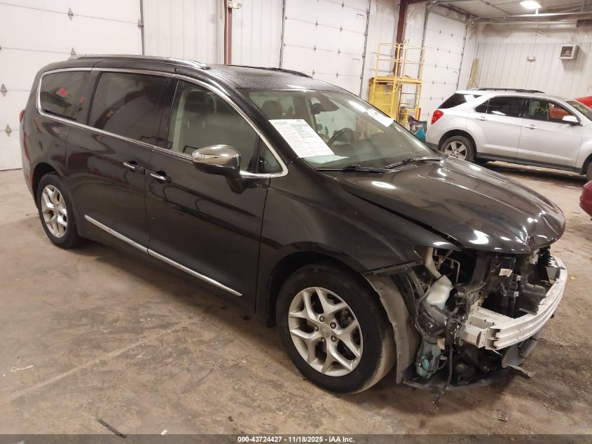 CHRYSLER PACIFICA LIMITED