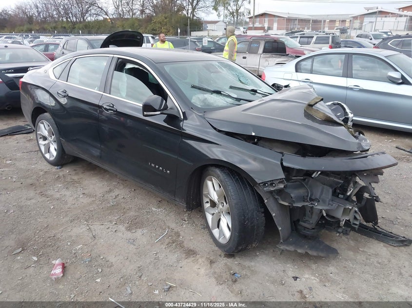 CHEVROLET IMPALA 2LT