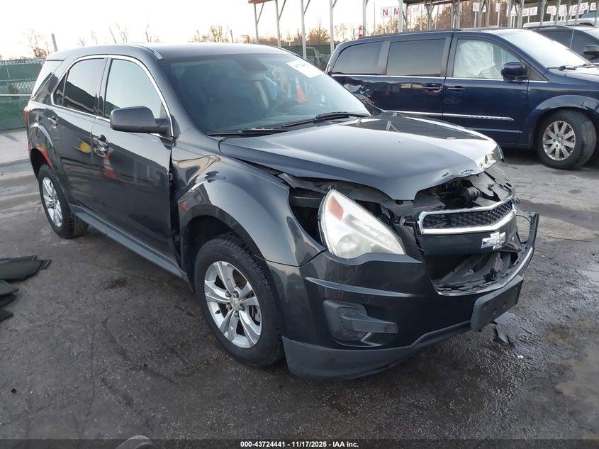 CHEVROLET EQUINOX LS