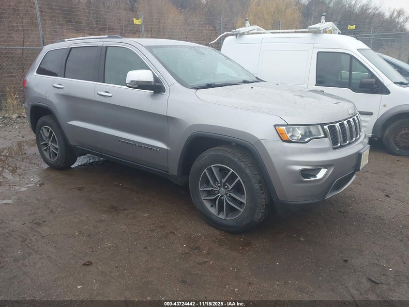 JEEP GRAND CHEROKEE LIMITED 4X4