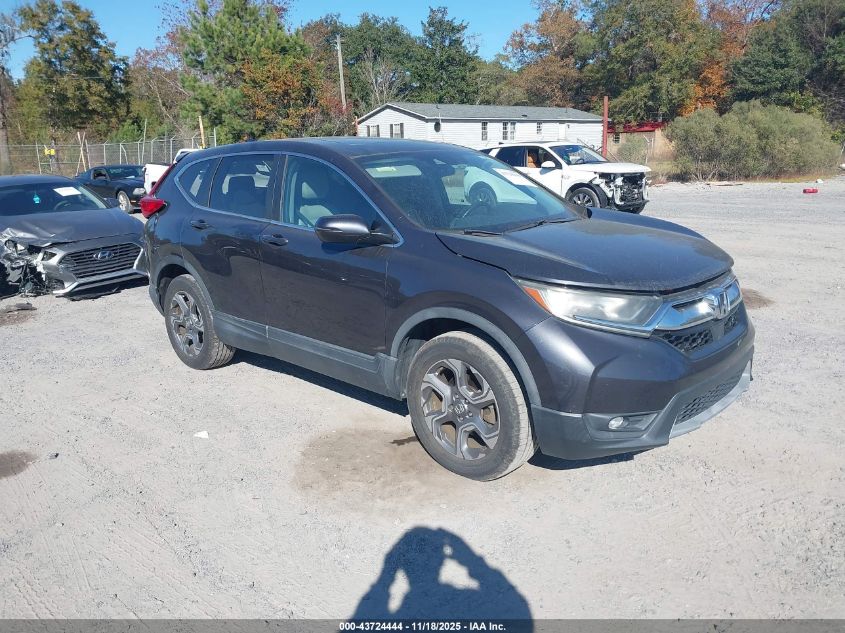 HONDA CR-V EX-L/EX-L NAVI