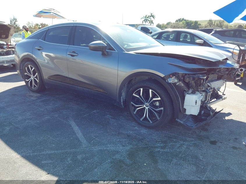 TOYOTA CROWN LIMITED