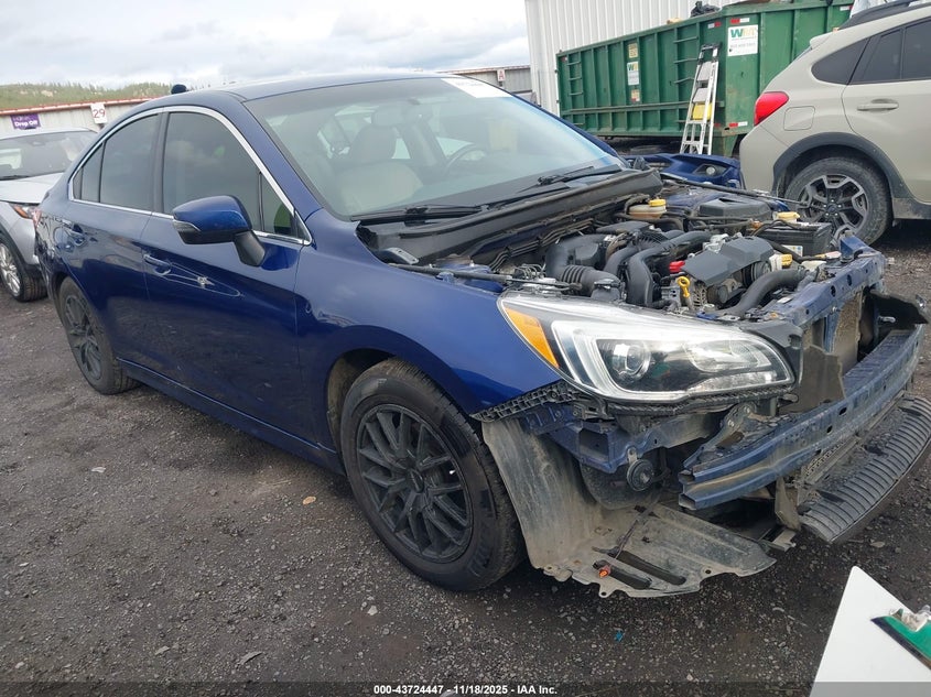 SUBARU LEGACY 2.5I LIMITED