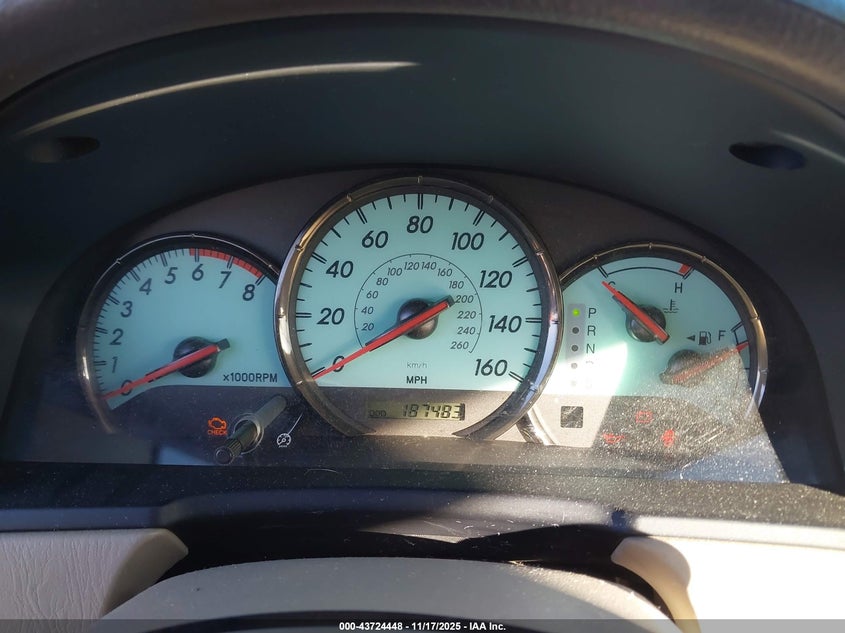 2004 Toyota Camry Solara Sle V6 VIN: 4T1CA30PX4U016760 Lot: 43724448