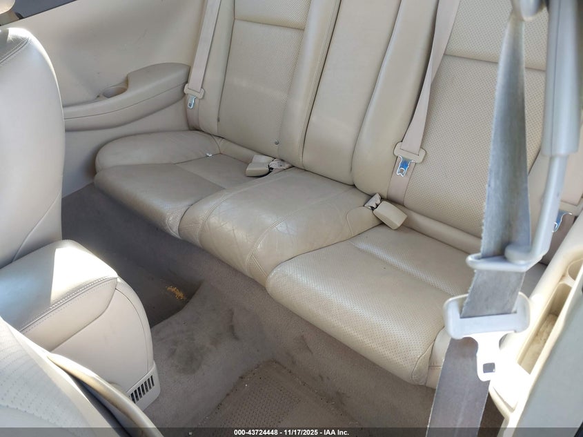 2004 Toyota Camry Solara Sle V6 VIN: 4T1CA30PX4U016760 Lot: 43724448