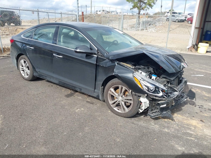 HYUNDAI SONATA LIMITED