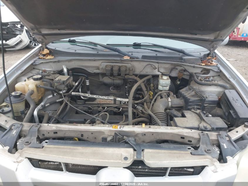 2006 Mazda Tribute I VIN: 4F2YZ02Z16KM02286 Lot: 43724453