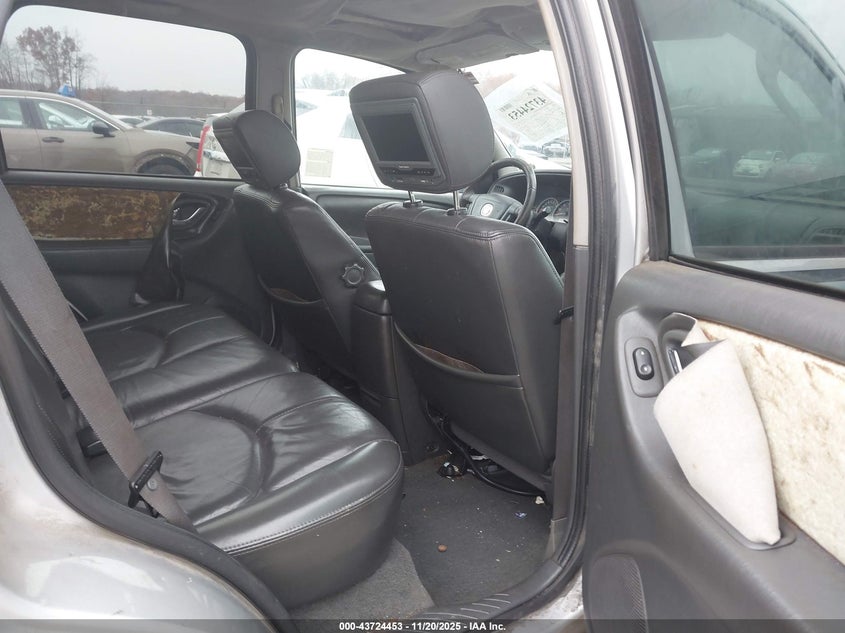 2006 Mazda Tribute I VIN: 4F2YZ02Z16KM02286 Lot: 43724453