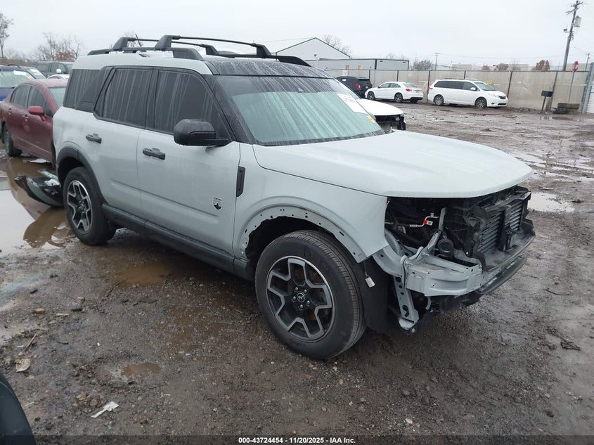 FORD BRONCO SPORT BIG BEND