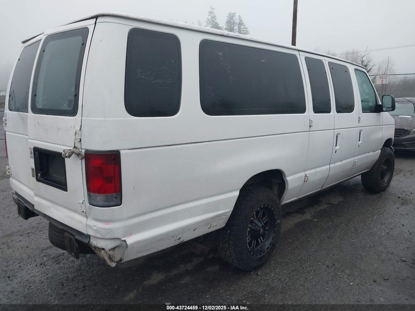 1FBSS31L86HA65691 2006 FORD ECONOLINE photo no. 4