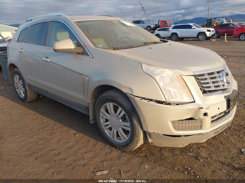 CADILLAC SRX LUXURY COLLECTION