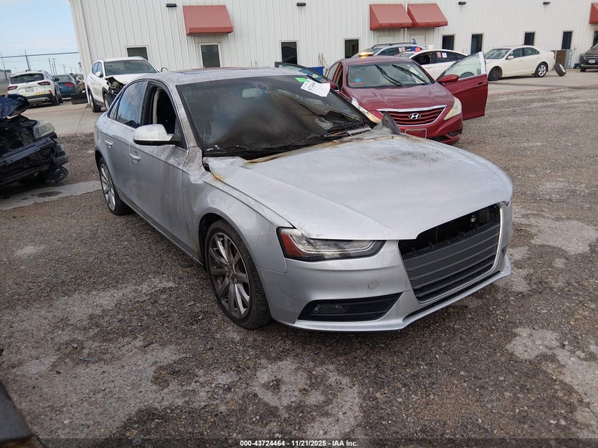 AUDI A4 2.0T PREMIUM