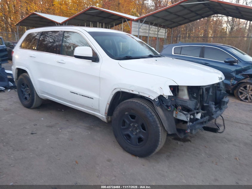 JEEP GRAND CHEROKEE ALTITUDE