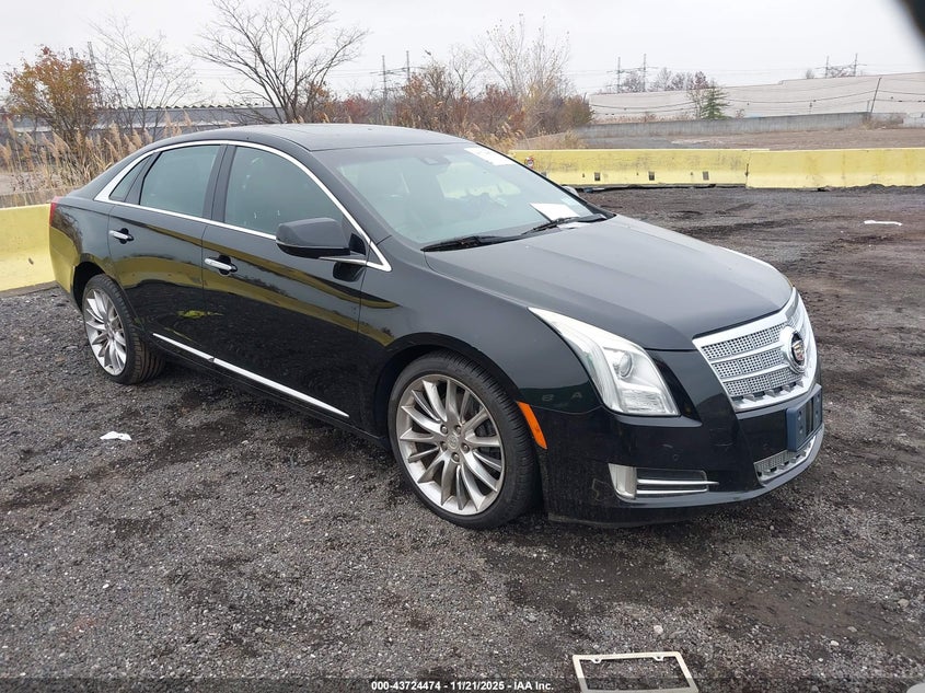 CADILLAC XTS PLATINUM
