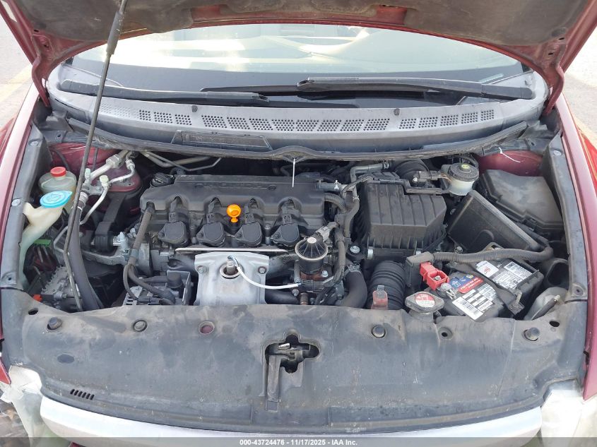 2007 Honda Civic Ex VIN: 1HGFA168X7L113362 Lot: 43724476