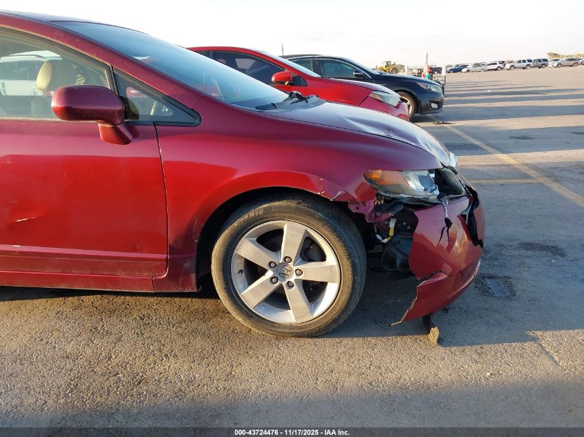 2007 Honda Civic Ex VIN: 1HGFA168X7L113362 Lot: 43724476