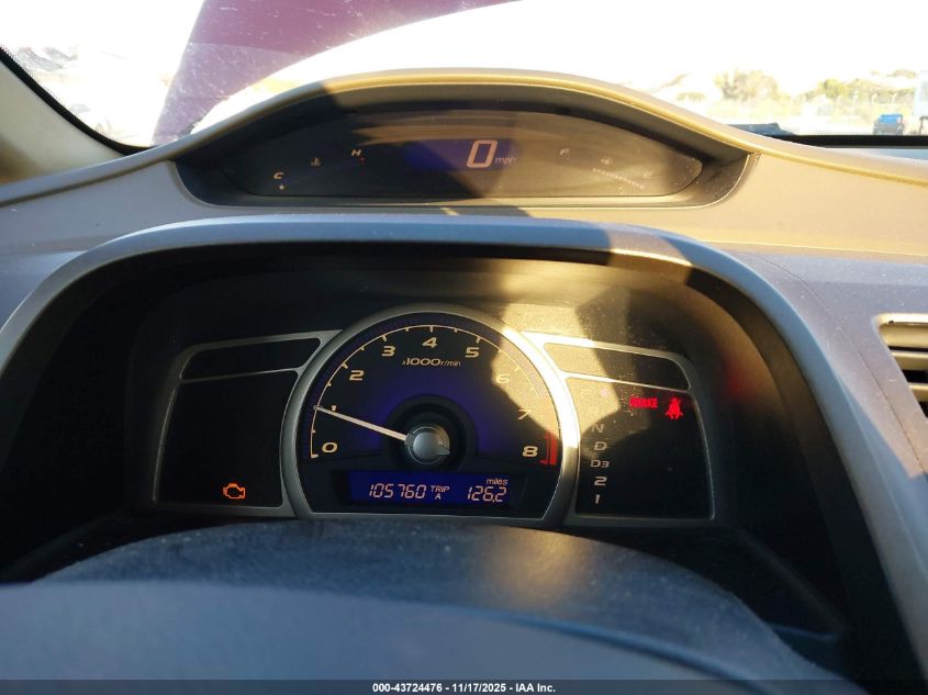 2007 Honda Civic Ex VIN: 1HGFA168X7L113362 Lot: 43724476