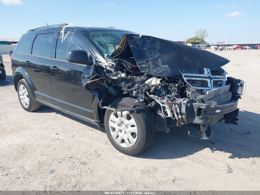 DODGE JOURNEY SE VALUE