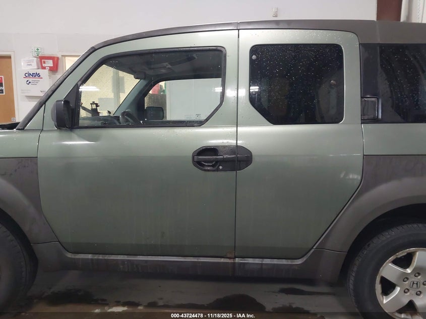 2004 Honda Element Ex VIN: 5J6YH28594L014937 Lot: 43724478