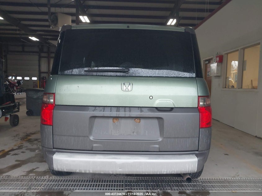 2004 Honda Element Ex VIN: 5J6YH28594L014937 Lot: 43724478