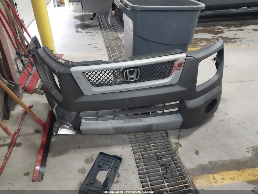 2004 Honda Element Ex VIN: 5J6YH28594L014937 Lot: 43724478