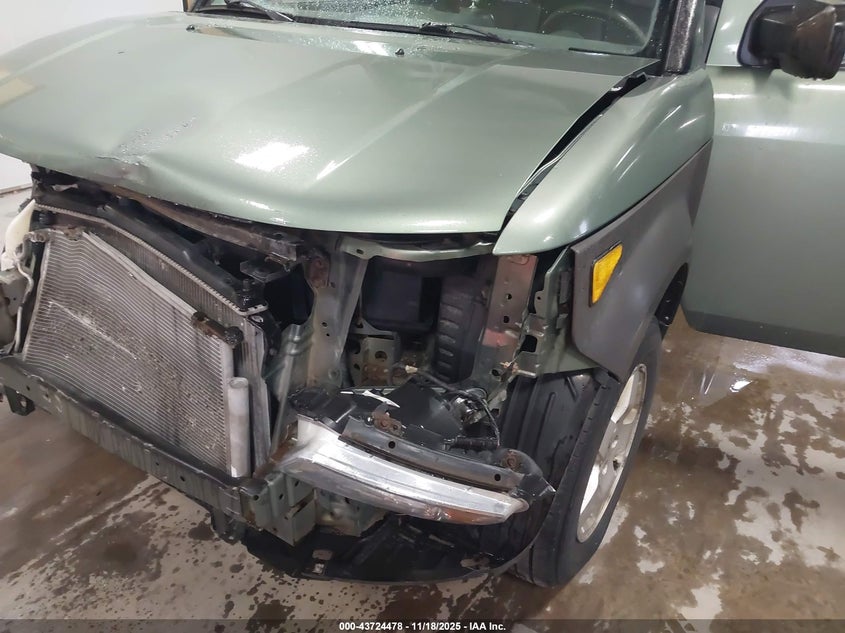 2004 Honda Element Ex VIN: 5J6YH28594L014937 Lot: 43724478