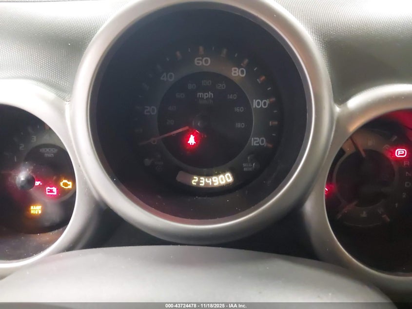 2004 Honda Element Ex VIN: 5J6YH28594L014937 Lot: 43724478